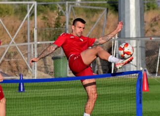 Александар Трајковски: Овој натпревар мора да го победиме, па ќе мислиме на следните два