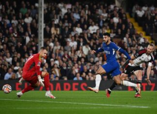 (ВИДЕО) Челзи за 60-секунди го „реши“ Фулам