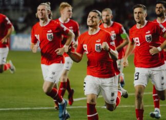 Австрија е седмиот патник на ЕУРО 2024