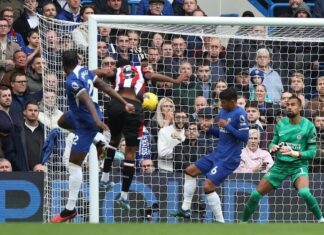 (ВИДЕО) Челзи поразен од Брентфорд