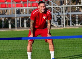 (ВИДЕО) Дарко Чурлинов: Ако ние играме добро можеме да се носиме со секој