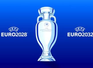 УЕФА ги одреди домаќините на ЕП 2028 и 2032