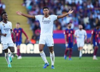 Џуд Белингем заслужено најдобар играч во Шпанија