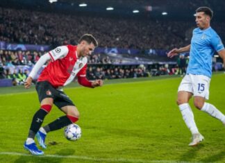 (ВИДЕО) Феенорд го надигра Лацио и најави борба за 1/8-финаето