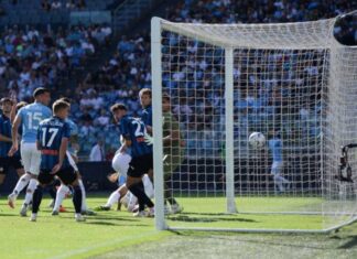 (ВИДЕО) Лацио со мака до триумф над Аталанта