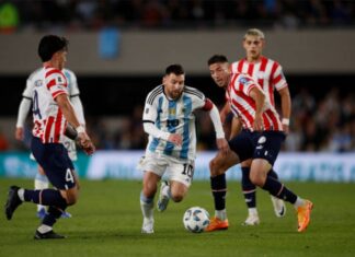 (ВИДЕО) Аргентина со Меси до трета победа во Мундијалските квалификации