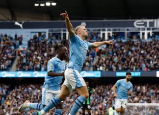 (ВИДЕО) Манчестер Сити триумфираше на „Етихад“ против Брајтон