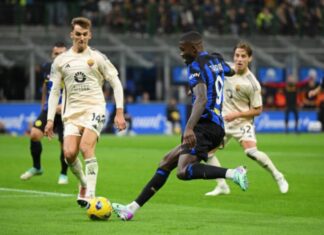 (ВИДЕО) Интер му приреди пекол на Лукаку и ја победи Рома