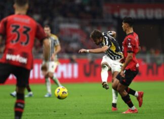 (ВИДЕО) Јувентус го доби дербито со Милан