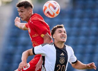 Две млади македонски селекции денеска играат важни натпревари