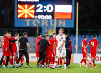 (ВИДЕО) Македонија (У19) започна со победа во евро-квалификациите