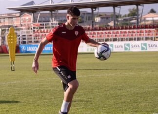 Лука Станковски: Мораме да ја добиеме Молдавија