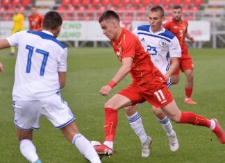 Методи Максимов: Колективот е најголемиот квалитет на оваа репрезентација