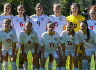 Паноска и Села со хет-трик за победа на Македонија од 6-0