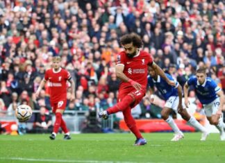 (ВИДЕО) Ливерпул го доби градското дерби