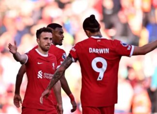 (ВИДЕО) Ливерпул сигурен против Нотингем Форест