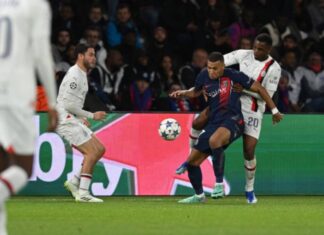 (ВИДЕО) ПСЖ го „растури“ Милан, шампионот Сити и до трета победа