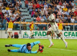 (ВИДЕО) Лукаку продолжи да стрела, Рома влегува во форма