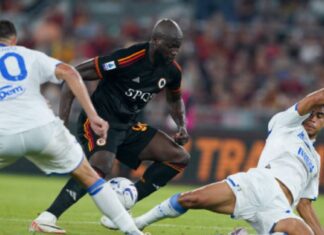 (ВИДЕО) Рома преку Фросиноне само до втора победа во Серија А