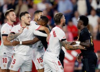 (ВИДЕО) Севиља ја прекина победничката низа на Реал Мадрид