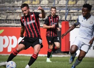 (ВИДЕО) Струга ТЛ во три дена втор пат поразена во дербито