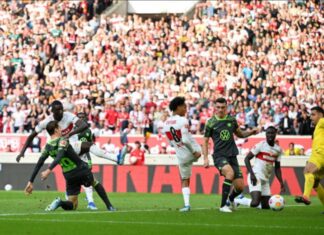 (ВИДЕО) Штутгарт и Дортмунд со пресврт победи до првите две позиции на табелата