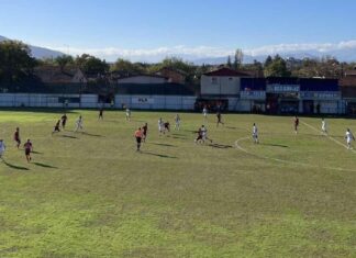 Вардар со трета победа, Шкендија и Струга испуштија бодови