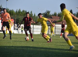 Познати четвртфиналистите во Купот на Македонија