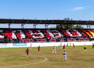 Вардар бара казна за судиската четврторка од мечот со Шкендија