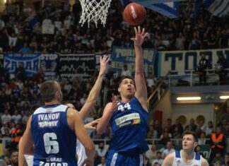 Хрватот, Планиниќ ново засилување за Пелистер