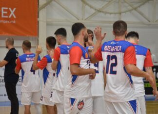 Чаир ја доби „драмата“ против Рааботчилки