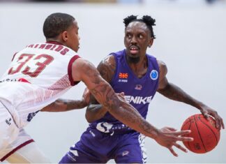 Феникс „замрзна“ на -47 на Никозија