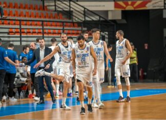 МЗТ Скопје вечерва почнува во АБА2 лигата