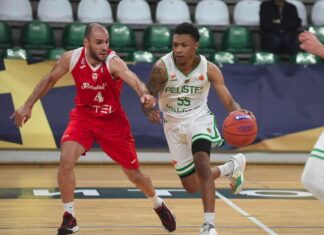 Пелистер го доби Работнички за водство од 2:1 во полуфиналето