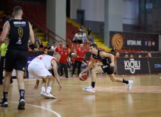 ТФТ ја оствари првата победа