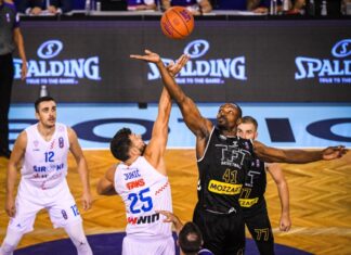 ТФТ на тешко гостување кај Пирови Бријег во АБА2 лигата