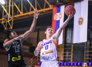 ТФТ стартуваше со пораз во АБА2