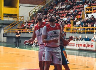 Борец баскет ги надигра штипските Соколи