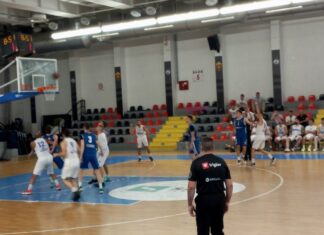 Водно Санс продолжи со победи, Шкупи го реши МЗТ за 6.минути