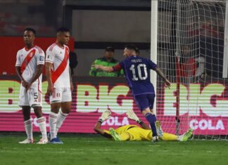 Меси со два гола и донесе победа на Аргентина