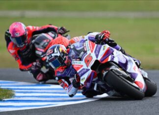 (ВИДЕО) Жоан Зарко победи во Австралија