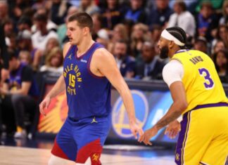 (ВИДЕО) Никола Јокиќ ја почна сезоната со трипл-дабл