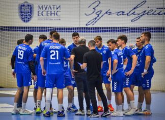 Втора победа за Мулти Есенс, Вардар Н. имаше сили за едно полувреме