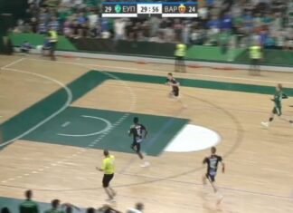 (ВИДЕО) Момент кој го одбележа „Супер дербито“ Е. Пелистер – Вардар