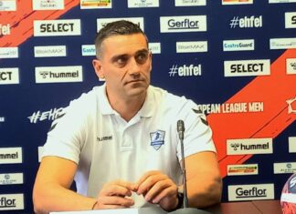 Кирил Лазаров: Нa секој натпревар ќе пробаме да победиме