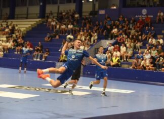 Алкалоид апсолутен фаворит против Скопје