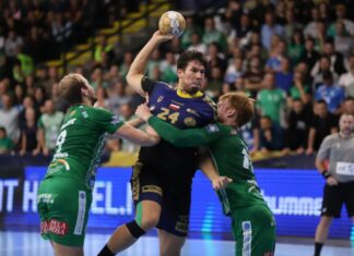 (Видео): Е.Пелистер поразен од Киелце, битолчани одиграа добро второ полувреме