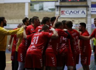 (ВИДЕО) Тиквеш славеше Кремс во првиот меч од Европскиот куп