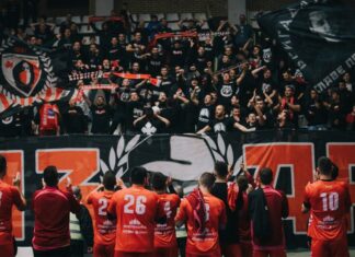 Тиквеш славеше во дуелот со Вардар