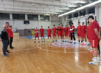 На списокот на Стојановиќ 35 ракометари за Европското во Словенија